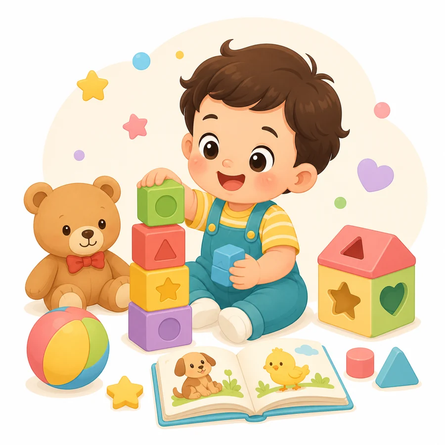 Toddler